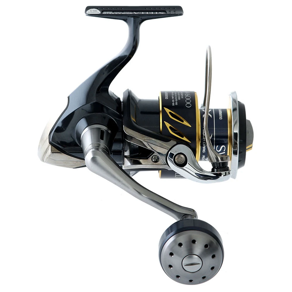 Shimano Stella 6000 SWB HG And Grappler Type C S710ML Topwater Spin Combo 7'10'' PE4 2pc - Image 3