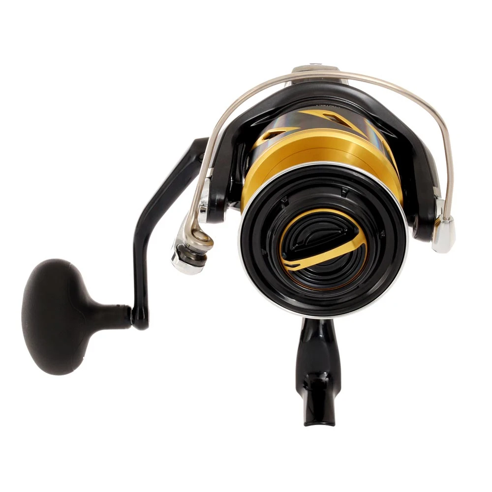 Shimano Stella 18000 SW HGC Grappler Type C S82H Topwater Spin Combo 8ft 2in PE8 2pc - Image 5