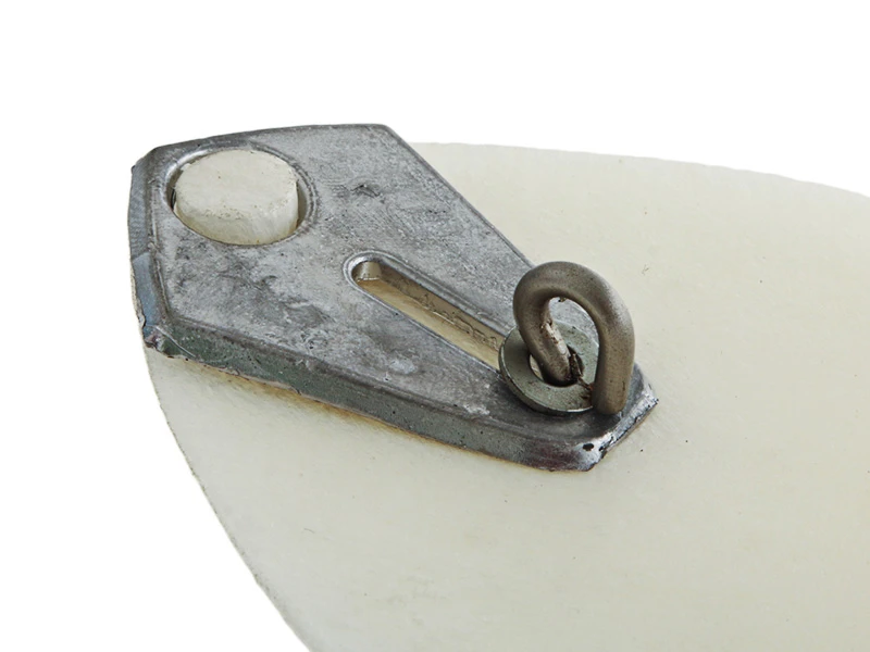 Sea Harvester Trolling Board White 20cm - Image 3