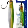 Shimano ColtSniper Long Micro Jig Silver Chartreuse 42g