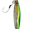 Shimano ColtSniper Flatfall Jig 55g 42T Silver Chartreuse