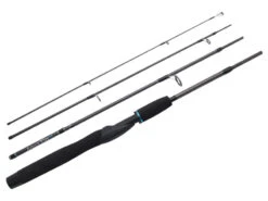 Shimano Aquatip Spinning Rod 6ft 6in 2-5kg 4pc