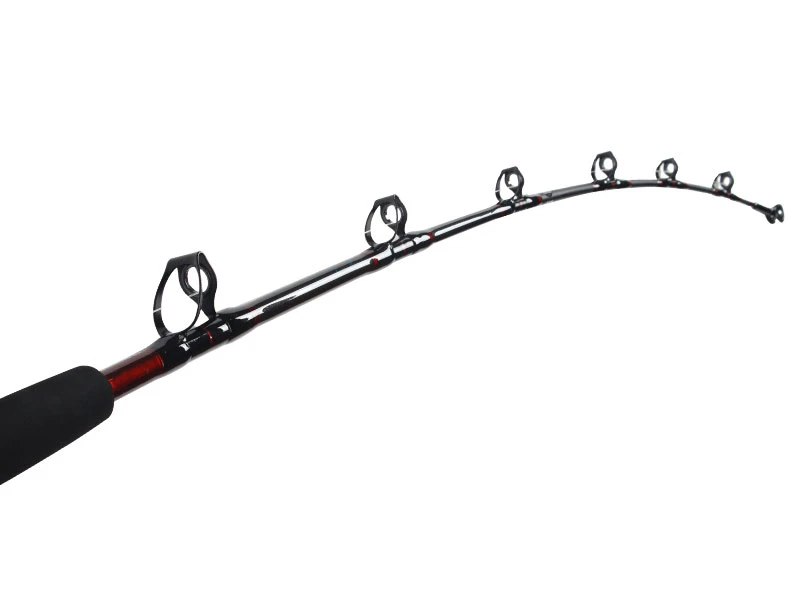 Shimano Backbone Elite Roller Tip Game Rod 5ft 7in 15kg 1pc - Image 5