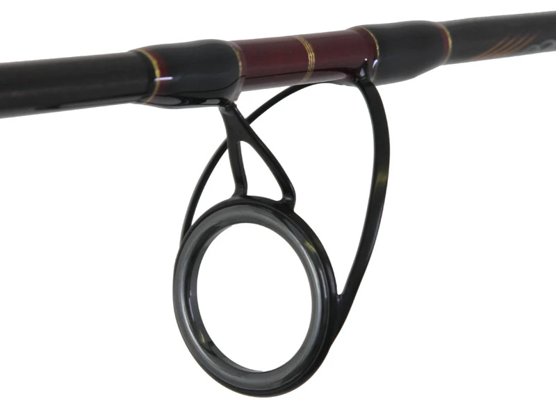 Shimano Backbone Elite Spin Jigging Rod 5'5'' 80lb 400g 1pc - Image 3