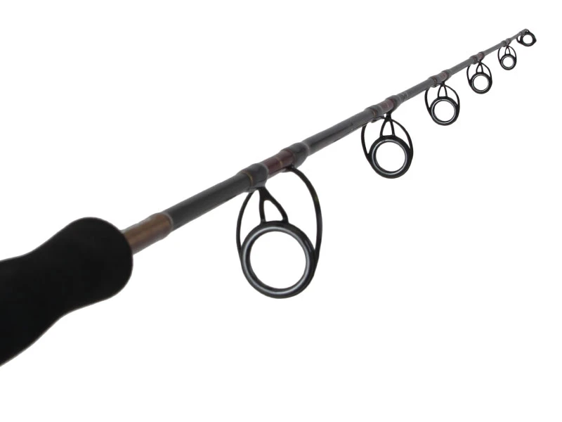 Shimano Backbone Elite Spin Jigging Rod 5'5'' 80lb 400g 1pc