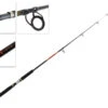 Shimano Moocher Plus 4000GTP Eclipse Trout Trolling Combo With Leadline 6ft 4-8kg 1pc