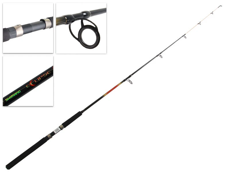 Shimano Moocher Plus 4000GTP Eclipse Trout Trolling Combo With Leadline 6ft 4-8kg 1pc