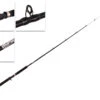 Shimano TR 200 G Harling And Eclipse Freshwater Combo With Leadline 6ft 4-8kg 1pc