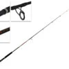 Shimano Moocher Plus 4000GTP Eclipse Freshwater Harling Combo With Leadline 6ft 6in 1pc