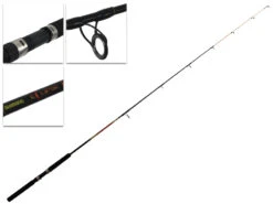 Shimano Moocher Plus 4000GTP Eclipse Freshwater Harling Combo With Leadline 6ft 6in 1pc