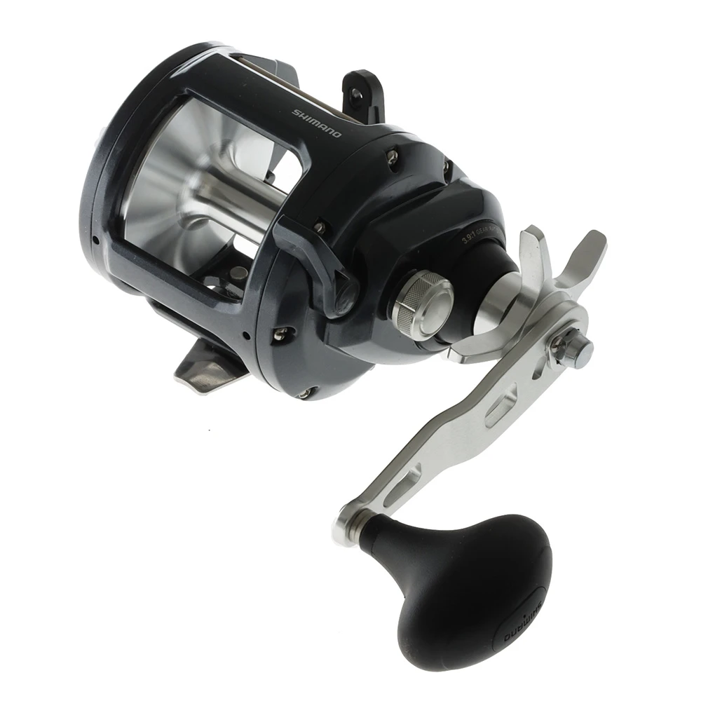 Shimano Tekota 800PG A Vortex Level Wind Game Combo 5ft 6in 24-37kg 1pc - Image 4