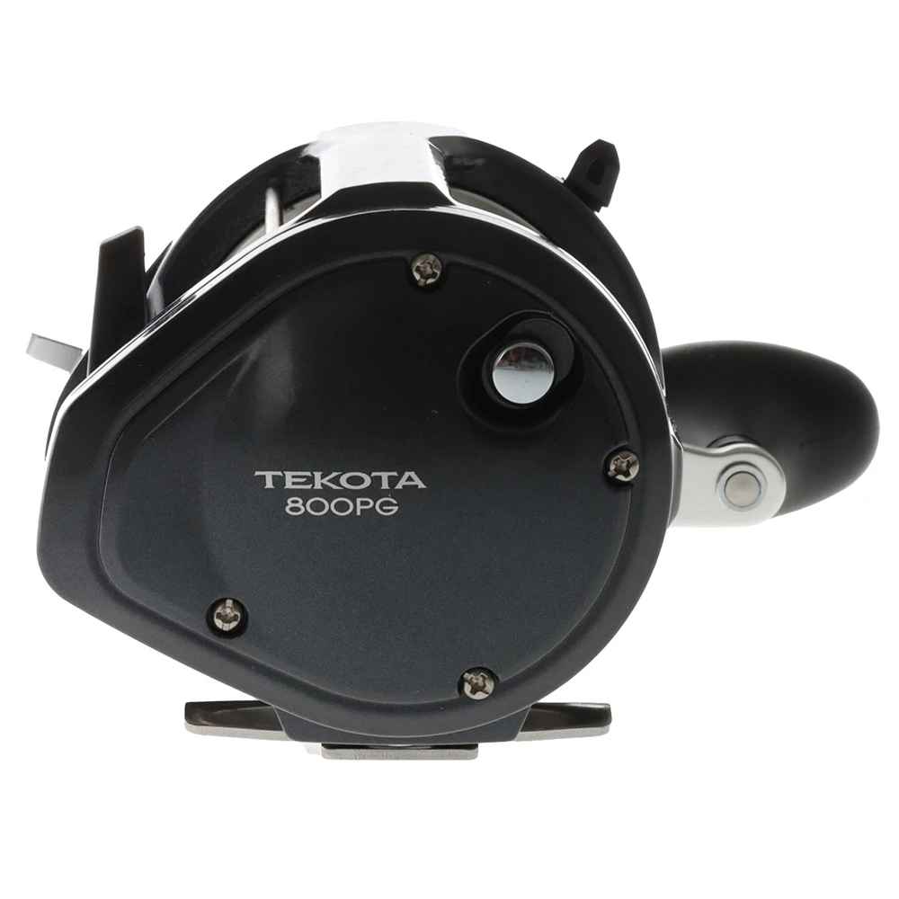 Shimano Tekota 800PG A Vortex Level Wind Game Combo 5ft 6in 24-37kg 1pc - Image 5