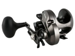 Okuma Tesoro TSR-12S High Speed Star Drag Overhead Reel