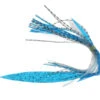 Shimano Lucanus Jig Replacement Skirt Blue Silver