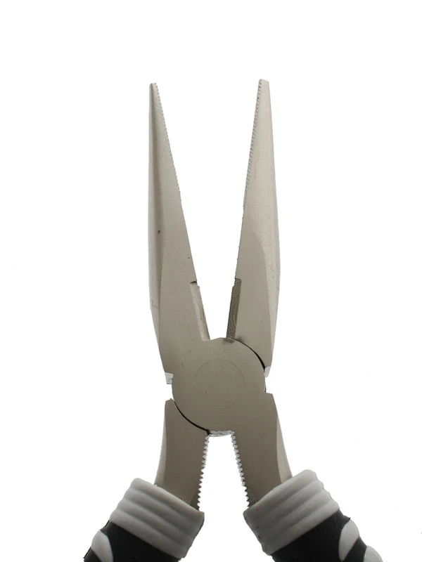 Shimano Brutas Long Nose Pliers 6in - Image 3