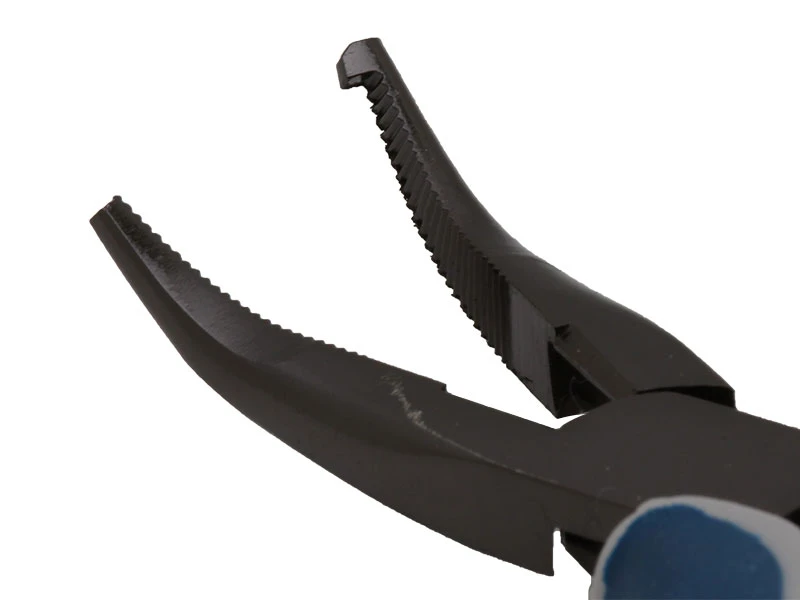 Shimano Brutus Split Ring Pliers 4.5in - Image 3