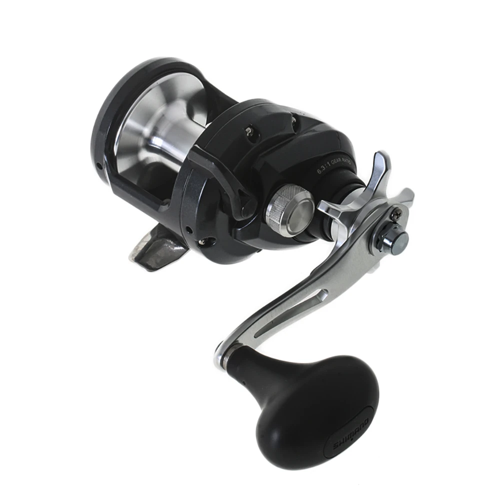 Shimano Torium 14A HG Blackout Engetsu Heavy OH Slow Jig Combo 6ft 6in 20-30lb 2pc - Image 3