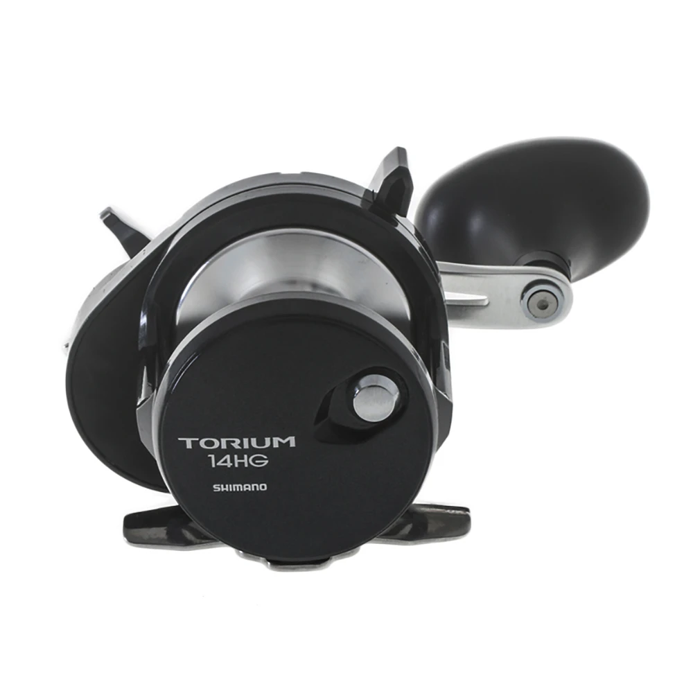 Shimano Torium 14A HG Blackout Engetsu Heavy OH Slow Jig Combo 6ft 6in 20-30lb 2pc - Image 2