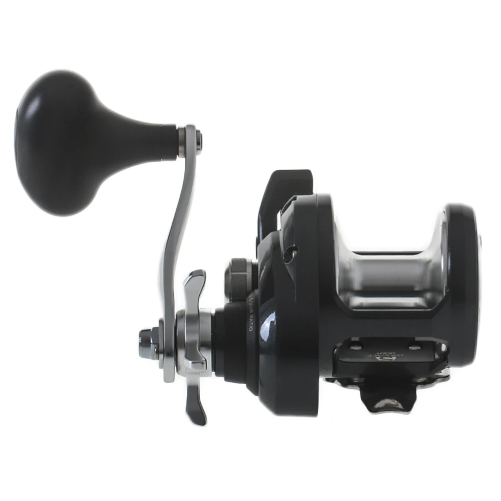Shimano Torium 14A HG Blackout Engetsu Heavy OH Slow Jig Combo 6ft 6in 20-30lb 2pc - Image 4