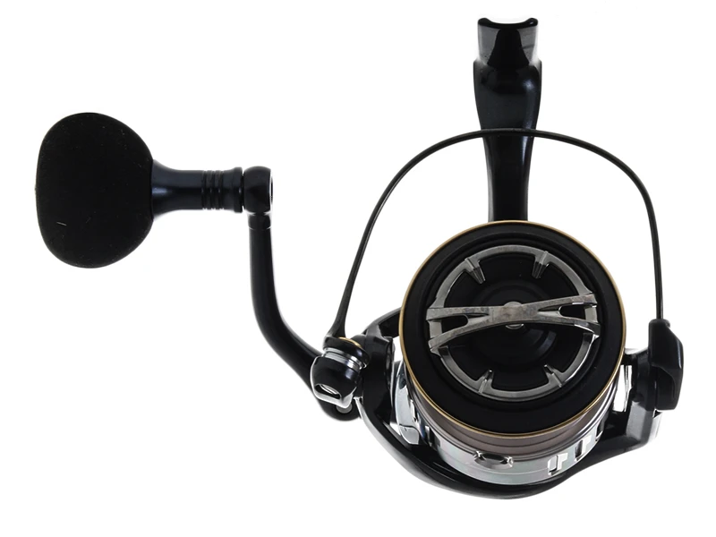 Shimano Twin Power XD 4000HG And Energy Concept Inshore Spin Jig Combo 6ft 8in 90-160g PE1-2 2pc - Image 4