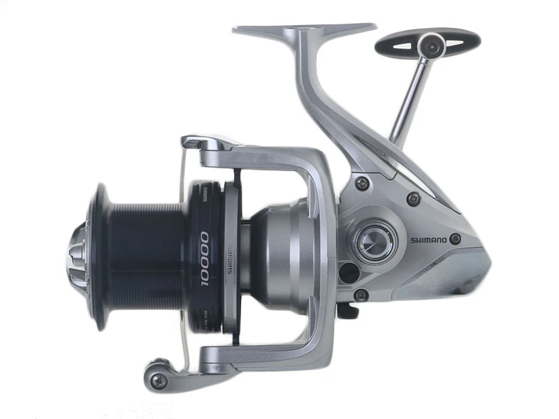 Shimano Aerlex 10000 XSB And Vortex Surfcasting Combo 15ft 10-15kg 3pc - Image 3