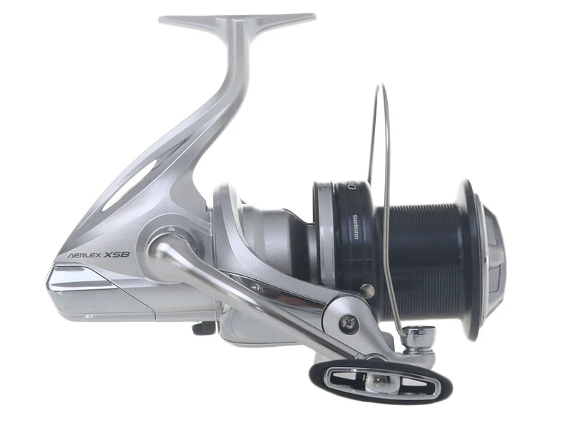 Shimano Aerlex 10000 XSB And Vortex Surfcasting Combo 15ft 10-15kg 3pc - Image 2