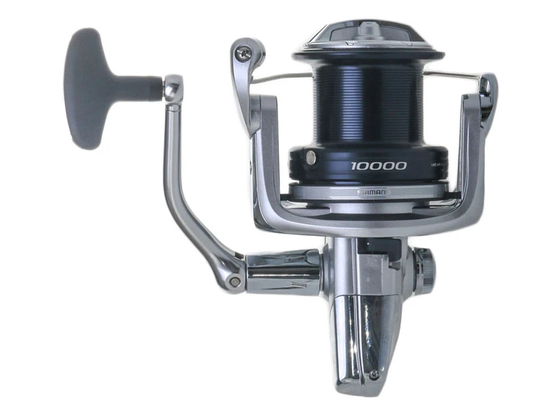 Shimano Aerlex 10000 XSB And Backbone Elite Surf Combo 14ft 6in 10-15kg 3pc - Image 5