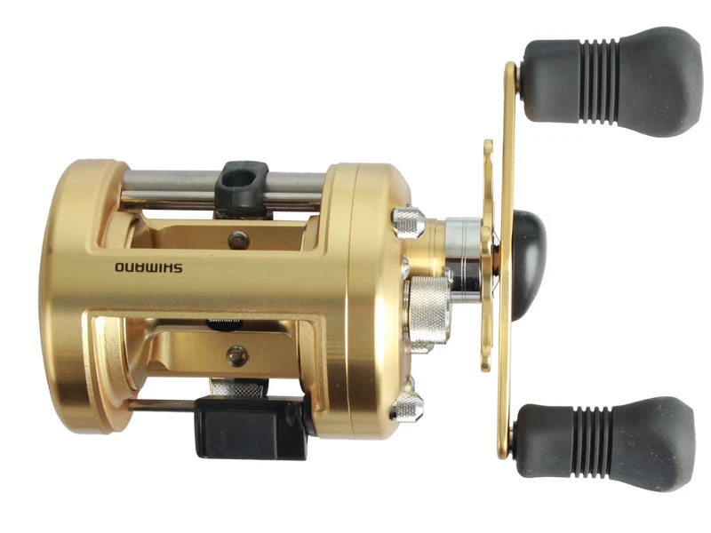 Shimano Calcutta 400 B And Backbone Elite OH Canal Combo 8'6'' 6-12kg 2pc - Image 2