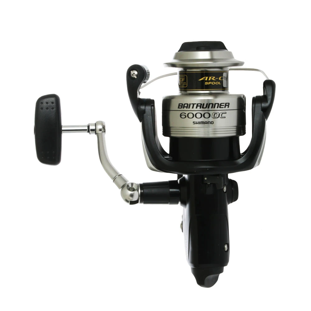 Shimano Baitrunner 6000 OC Aquatip Strayline Combo 7ft 6-10kg 1pc - Image 3