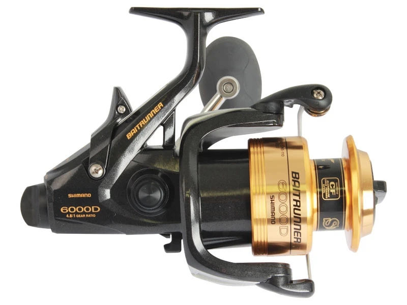 Shimano Baitrunner 6000 D And Catana Nano XG Straylining Combo 7ft 6-8kg 1pc - Image 2