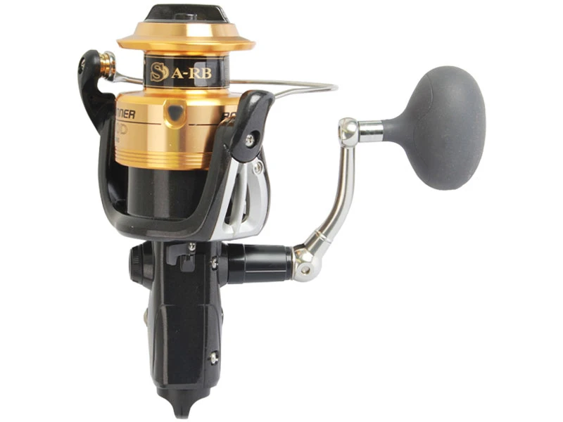 Shimano Baitrunner 6000 D And Catana Nano XG Straylining Combo 7ft 6-8kg 1pc - Image 3