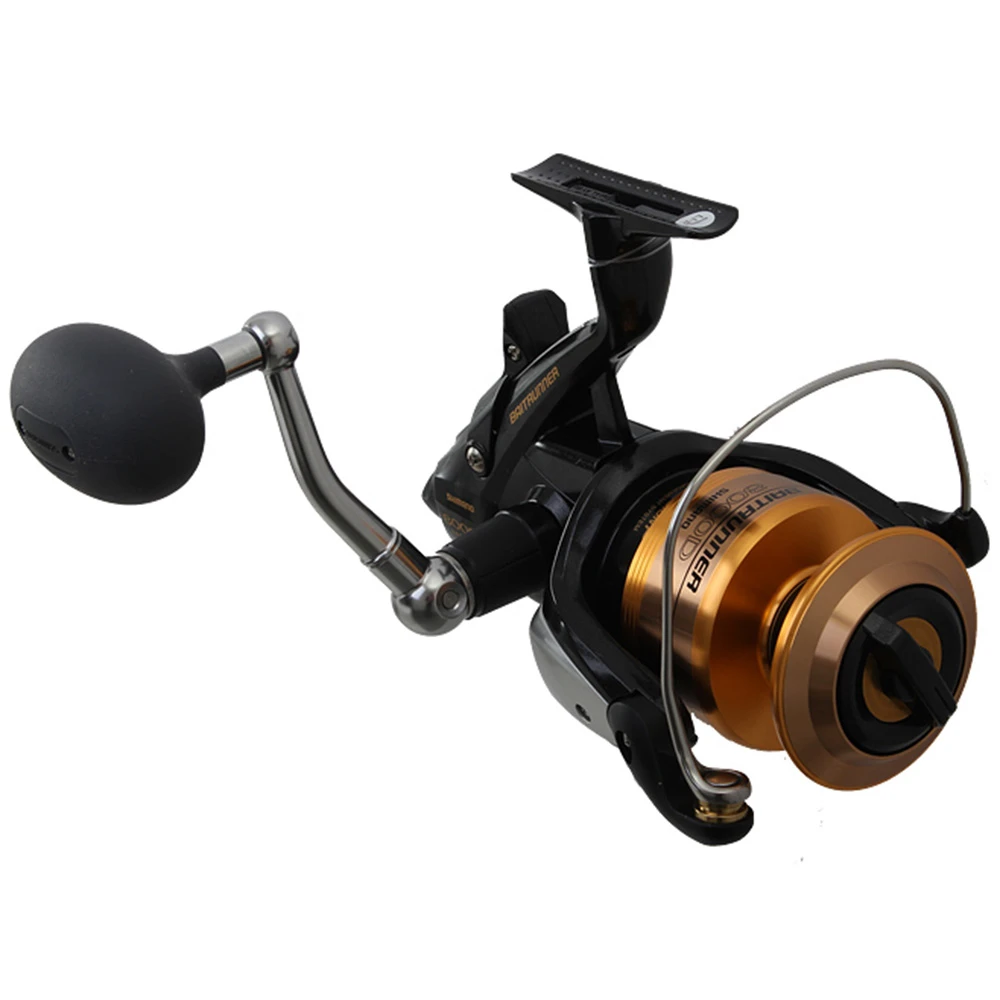 Shimano Baitrunner 8000 D Backbone Rock Combo 8ft 6-8kg 2pc - Image 2