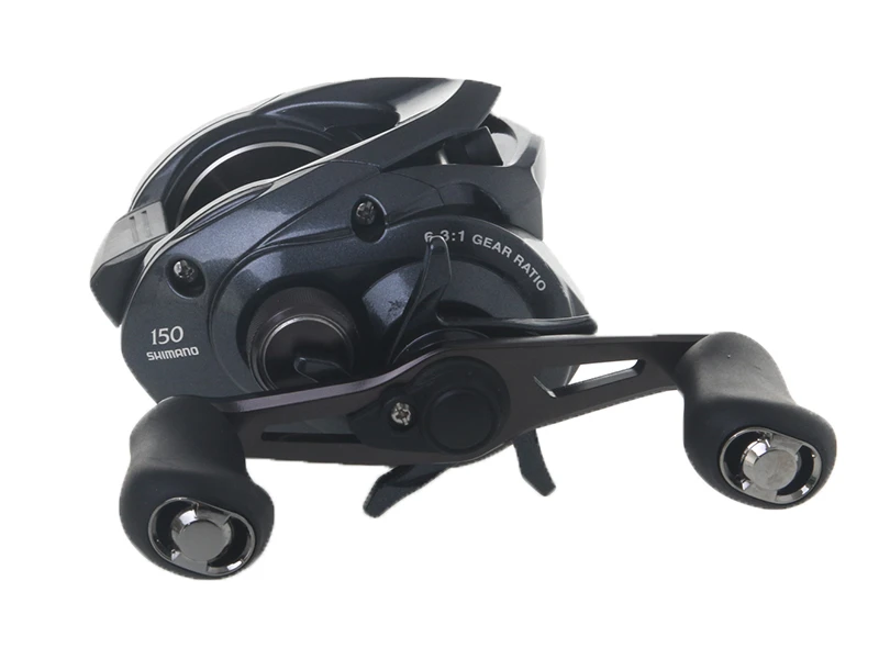 Shimano Casitas 150 Low Profile Baitcaster Reel