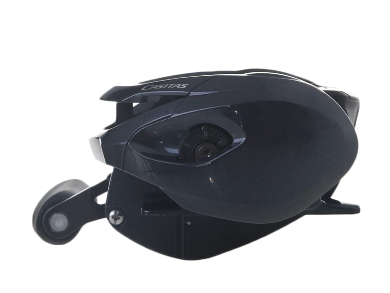 Shimano Casitas 150 Low Profile Baitcaster Reel - Image 3