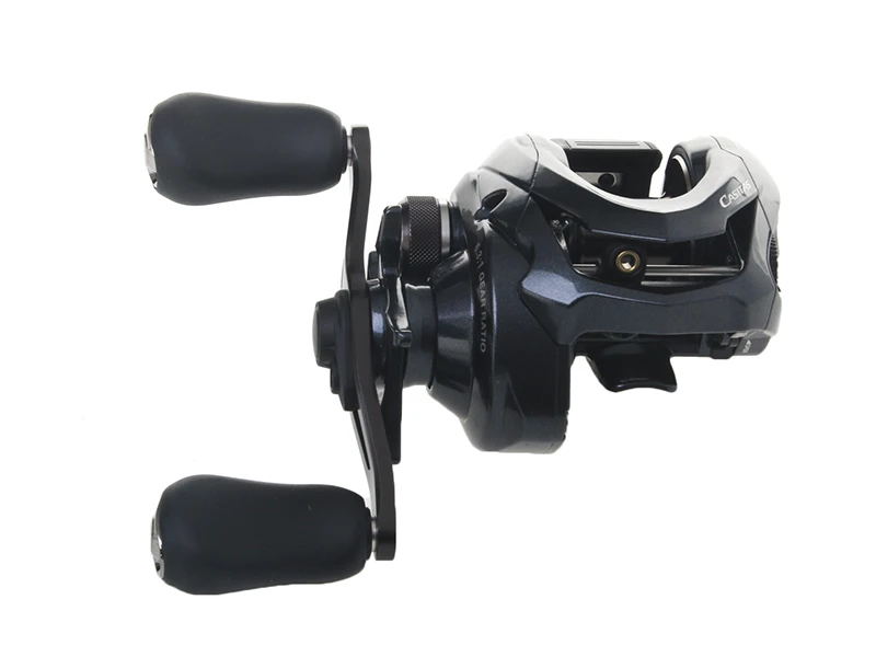 Shimano Casitas 150 Low Profile Baitcaster Reel - Image 2