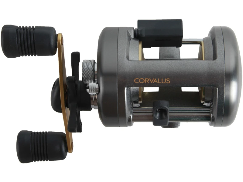 Shimano Corvalus 400 Overhead Reel
