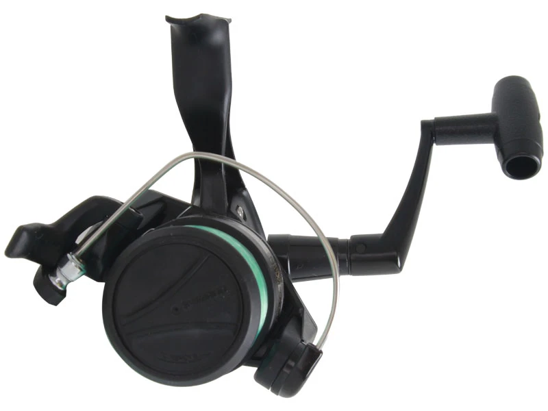 Shimano FX 4000 FB And Kidstix Green Kids Combo 6ft 2-5kg 2pc - Image 3