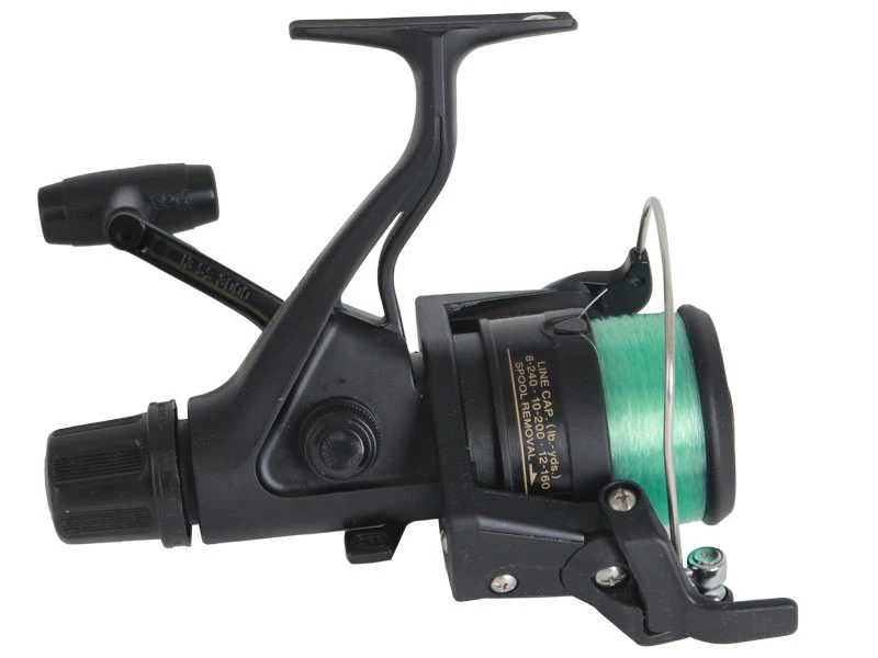 Shimano FX 4000 FB And Kidstix Green Kids Combo 6ft 2-5kg 2pc - Image 4