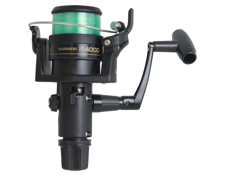 Shimano FX 4000 FB And Kidstix Green Kids Combo 6ft 2-5kg 2pc - Image 2