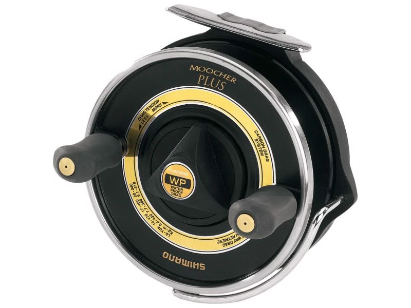 Shimano Moocher Plus 4000GTP Eclipse Trout Trolling Combo 6ft 4-8kg 1pc - Image 2