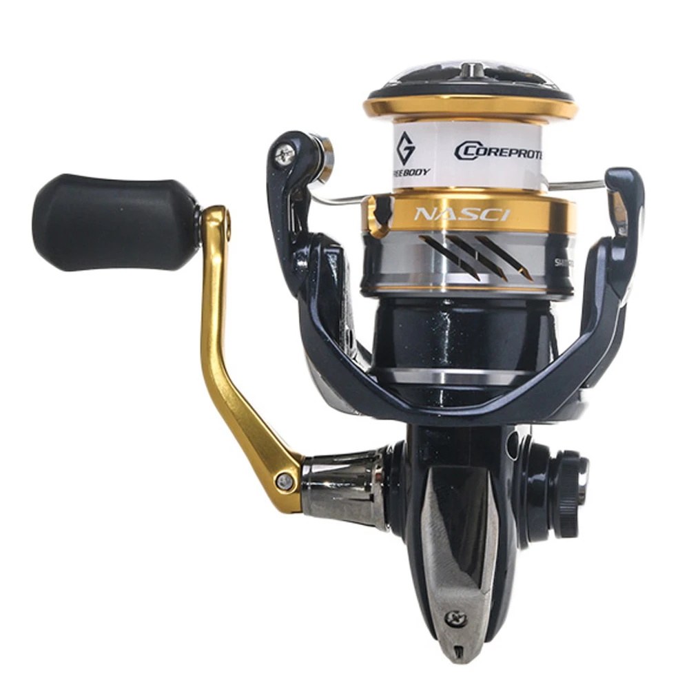Shimano Nasci 2500FB Backbone Elite Egi Squid Combo 8ft 3-6kg 2pc - Image 4