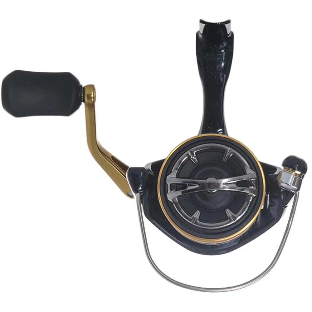 Shimano Nasci 2500FB Backbone Elite Egi Squid Combo 8ft 3-6kg 2pc - Image 5