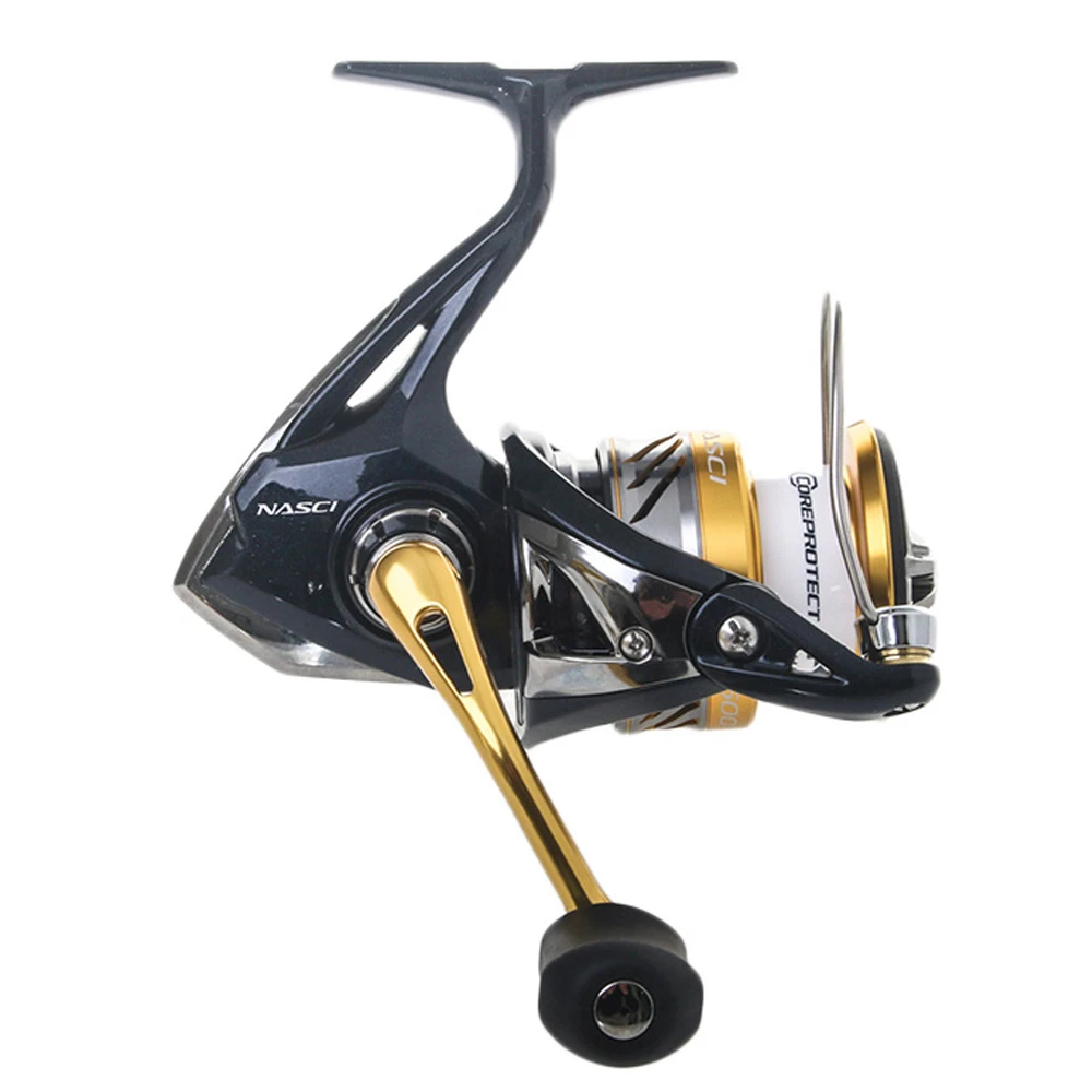 Shimano Nasci 2500FB Backbone Elite Egi Squid Combo 8ft 3-6kg 2pc - Image 2