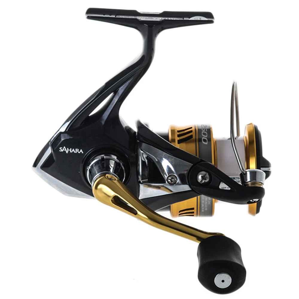 Shimano Sahara 2500FI Catana Egi Squid Combo 7ft 6in 3-6kg 2pc - Image 2