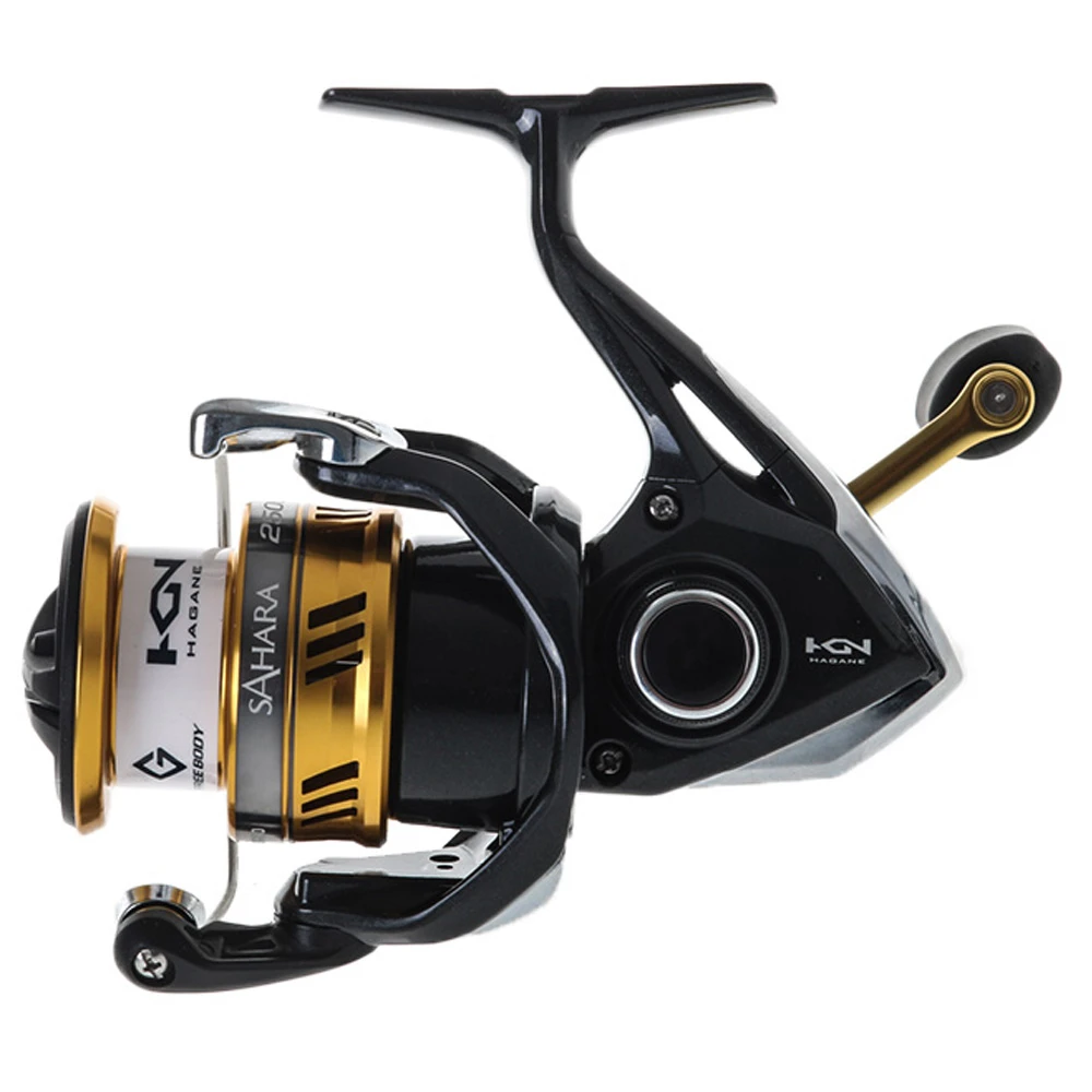 Shimano Sahara 2500FI Catana Egi Squid Combo 7ft 6in 3-6kg 2pc - Image 3