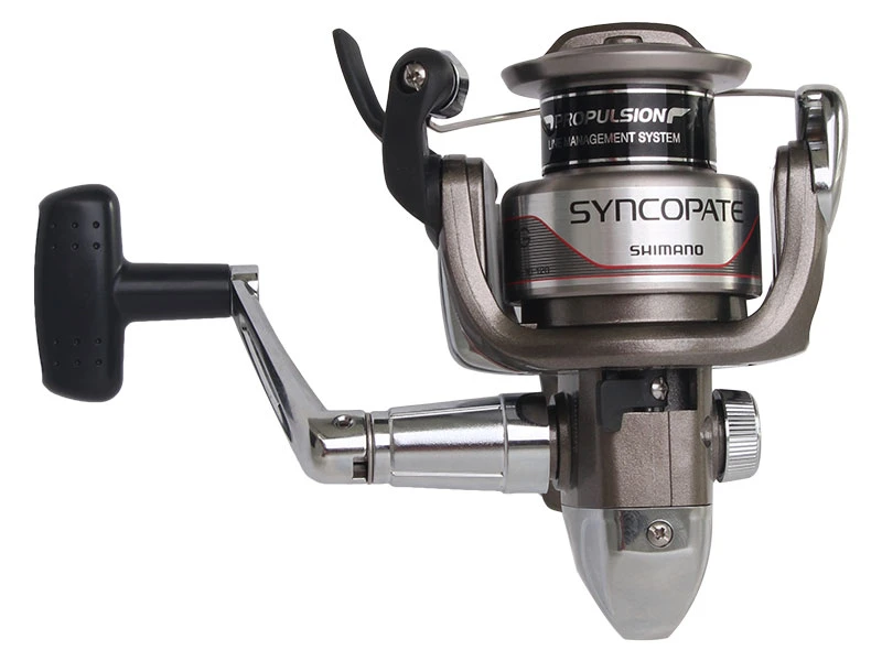 Shimano Syncopate 2500 FG Catana Telescopic Spin Combo 6ft 9in 2-4kg - Image 6