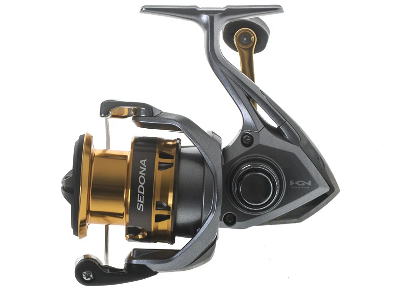 Shimano Sedona 2500 FI Catana Freshwater Spinning Combo 7ft 6in 3-5kg 2pc - Image 3