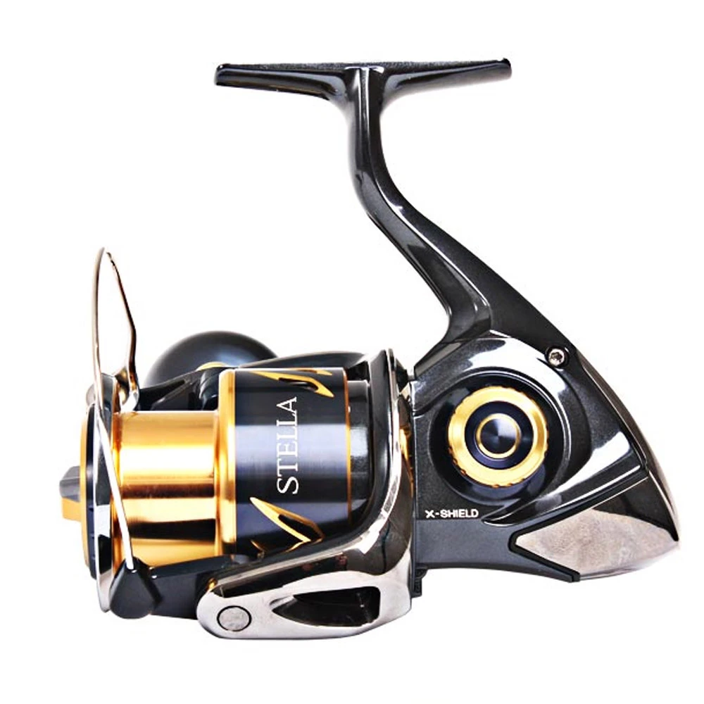 Shimano Stella 4000 SWB XG And Grappler Type J S631 Light Jig Spin Combo 6ft 3in PE1.5 2pc - Image 3