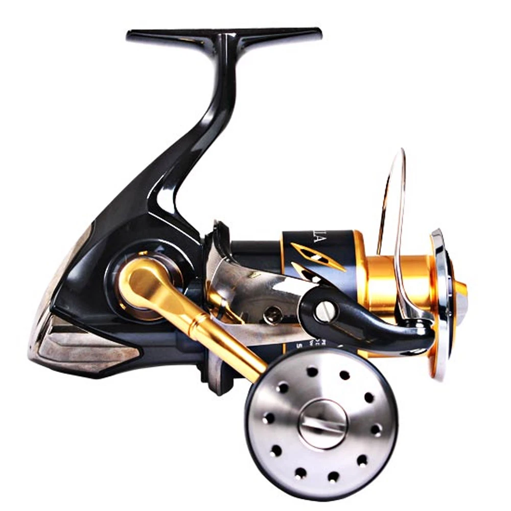 Shimano Stella 4000 SWB XG And Grappler Type J S631 Light Jig Spin Combo 6ft 3in PE1.5 2pc - Image 2