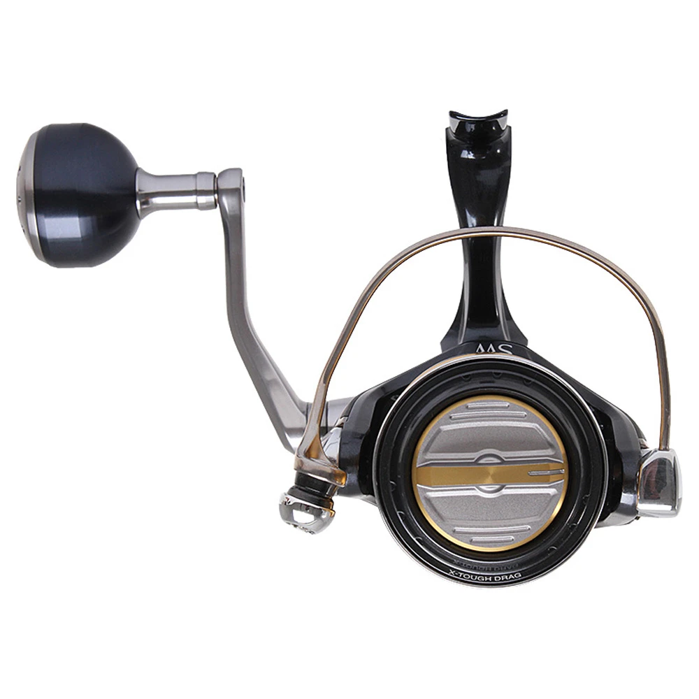 Shimano Stella 5000 SWBHG Grappler Type C S80M Spinning Topwater Combo 8ft PE5 2pc - Image 5